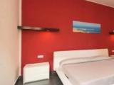 Executive Double Suite with balcony and with partial sea view
