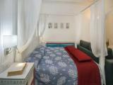 1 Bedroom Deluxe Double Suite with courtyard view