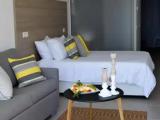 Deluxe room with sea view