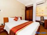 Standard Double room with city view