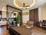 Double Suite with garden view
