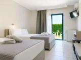 Standard Triple Basement room with balcony