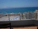 Standard Triple room with balcony and with sea view