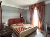 Deluxe room with balcony and with sea view