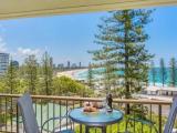1 Bedroom Apartment with ocean view