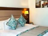 Deluxe Double room with view
