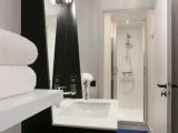 Standard Double room with courtyard view