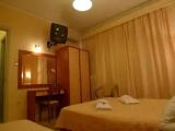 Standard Triple room with balcony and with partial sea view