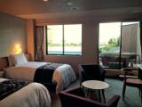 Deluxe Twin room with lake view