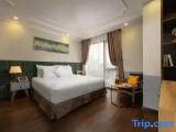 Deluxe Double room with city view