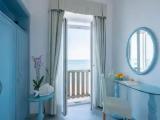 Standard Double room with balcony and with sea view