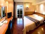 Standard Double room with balcony and with sea view