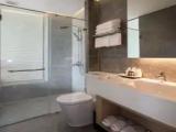 Deluxe Triple room with balcony