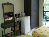 Standard Double room with sea view
