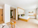 Suite with balcony and with sea view