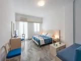 Standard Quadruple room with balcony