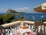 Superior Double room with balcony and with sea view