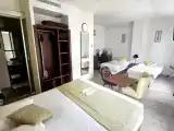 Suite with balcony