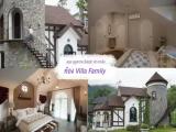 Quadruple Family Villa