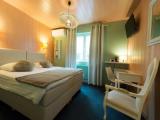 Standard Double room with garden view
