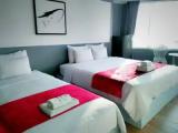 Executive Triple Suite with sea view