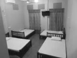 2 Bedrooms Standard Triple Family Basement room