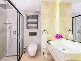 Standard room with balcony and with sea view