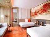 Family Double room