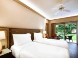 Deluxe Twin room with garden view