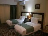 Quadruple room with balcony