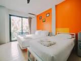 Superior Double room with garden view