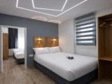 Standard Double room with city view