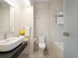 Standard Single room with balcony and with pool view