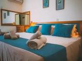 Standard Triple room with balcony
