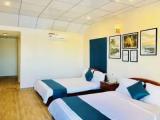 Superior Double room with city view