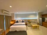 Deluxe Suite with city view