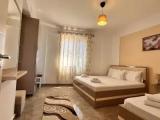 Standard Family room with balcony and with sea view