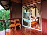 Deluxe Bungalow with sea view