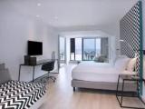 Executive Quadruple room with sea view