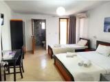 Deluxe Triple room with sea view