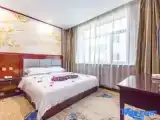 Bed in Dorm