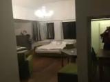 Deluxe Double room with city view