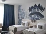 Deluxe Family room