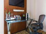 Deluxe Mobility Accessible Hearing Accessible Double room