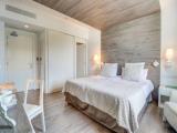 Standard Double room with sea view