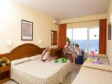 Standard Family room with sea view