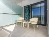 Standard room with sea view