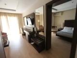 Suite with balcony
