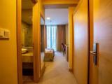 Standard Double room with garden view