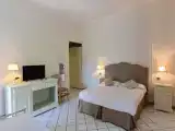 Standard Twin room with land view